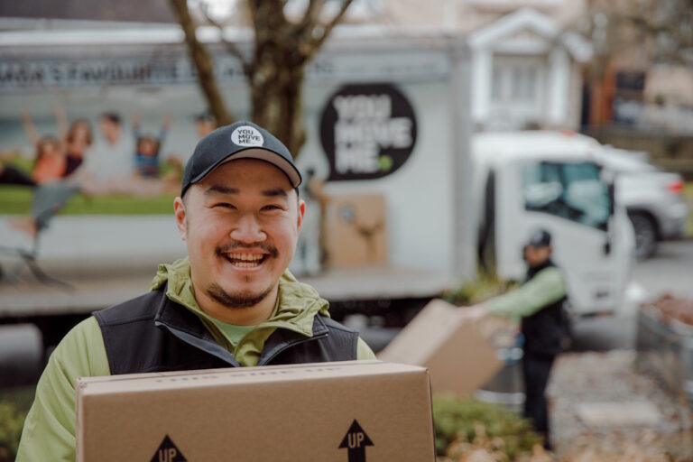 smiling You Move Me mover