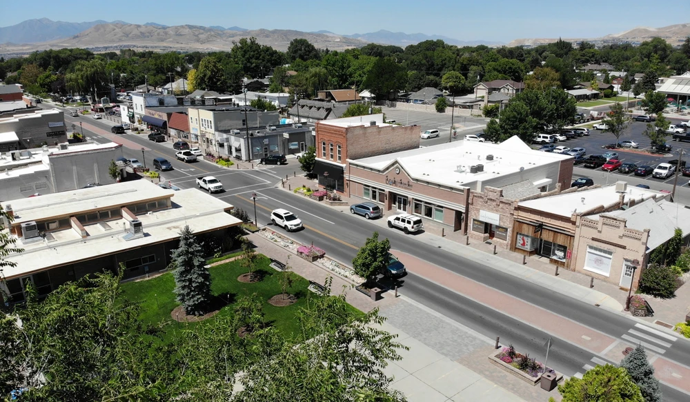 Lehi movers